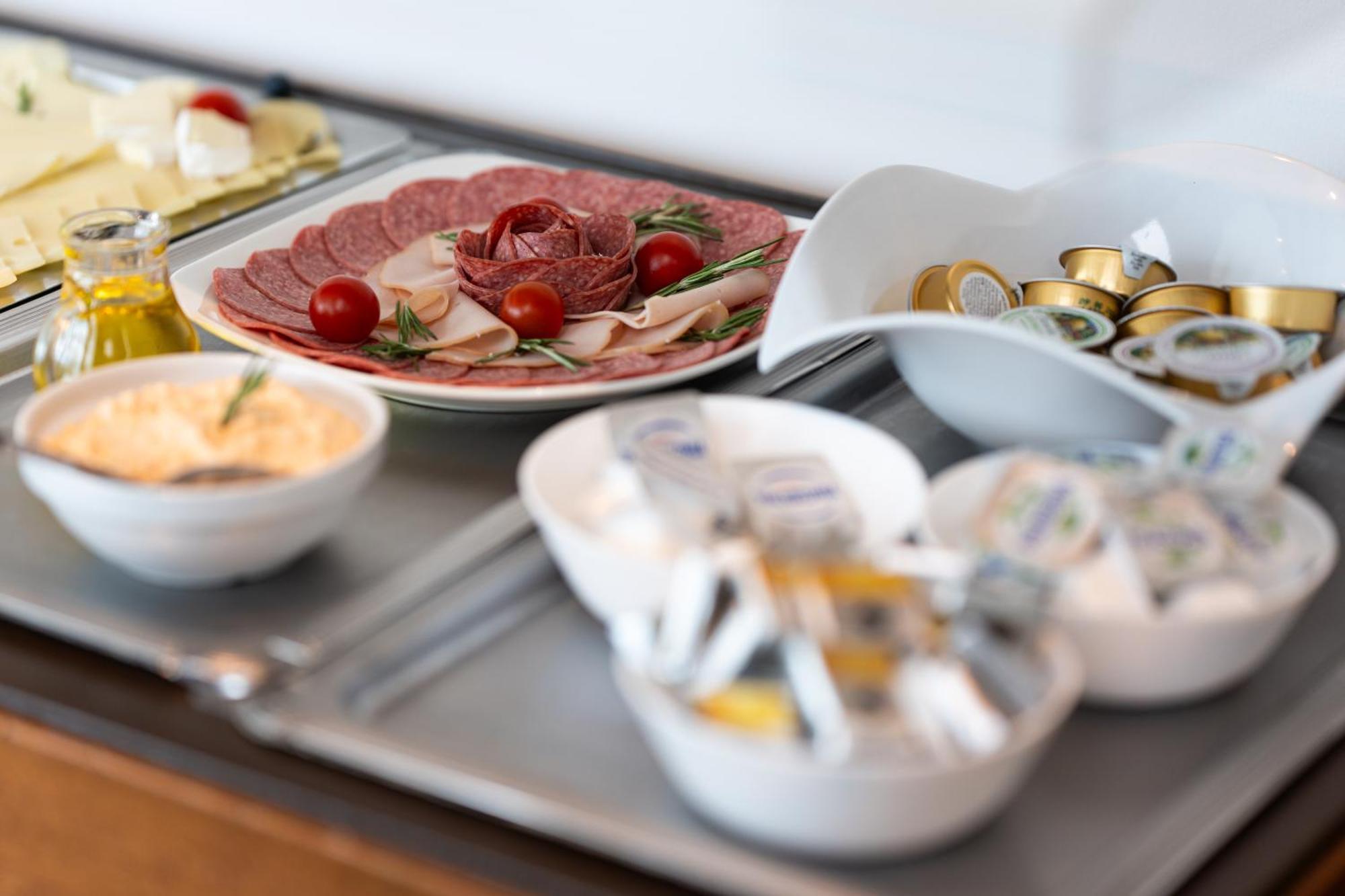 Design & Budget Hotel Wien Schoenbrunn 外观 照片