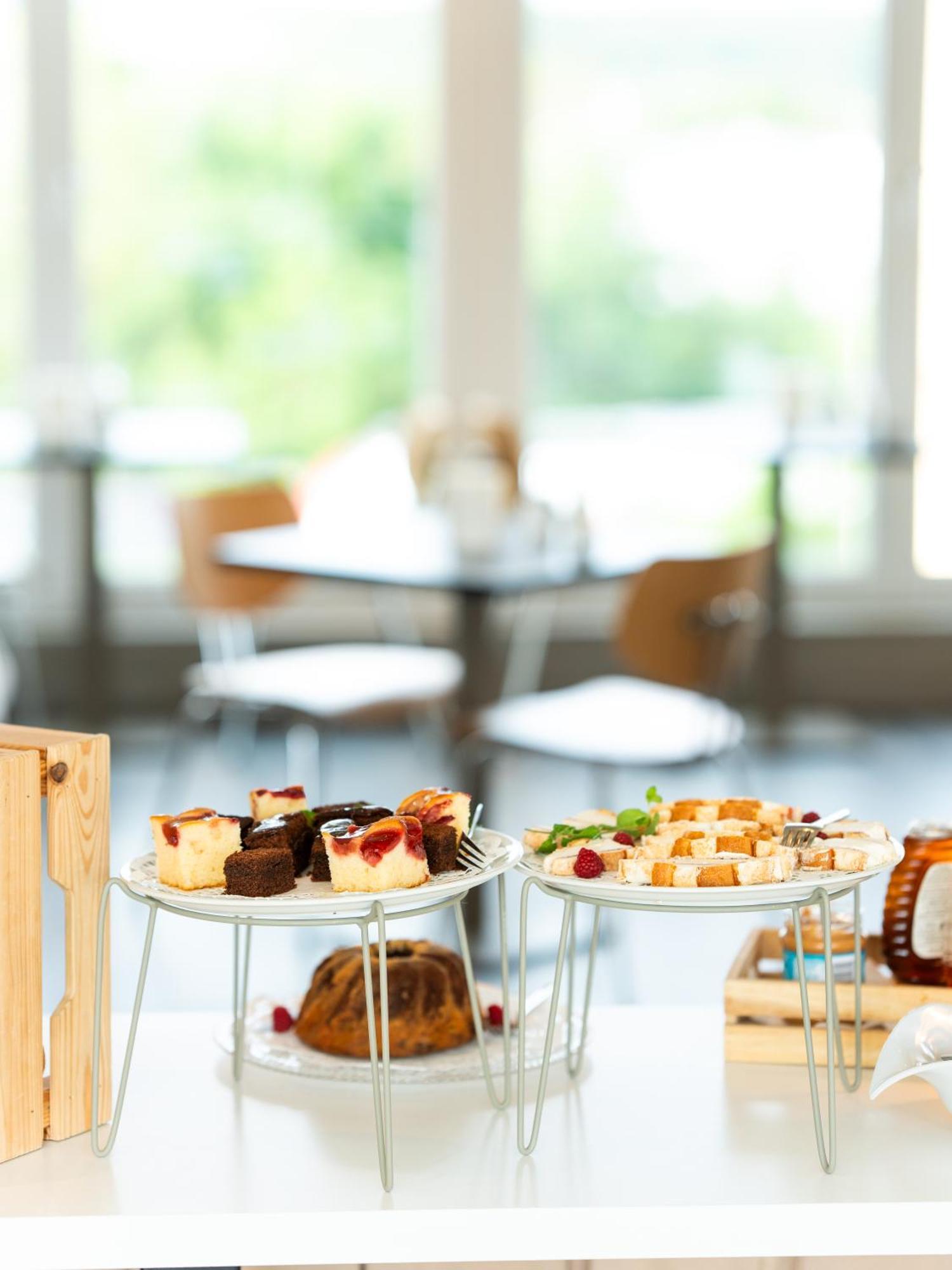 Design & Budget Hotel Wien Schoenbrunn 外观 照片