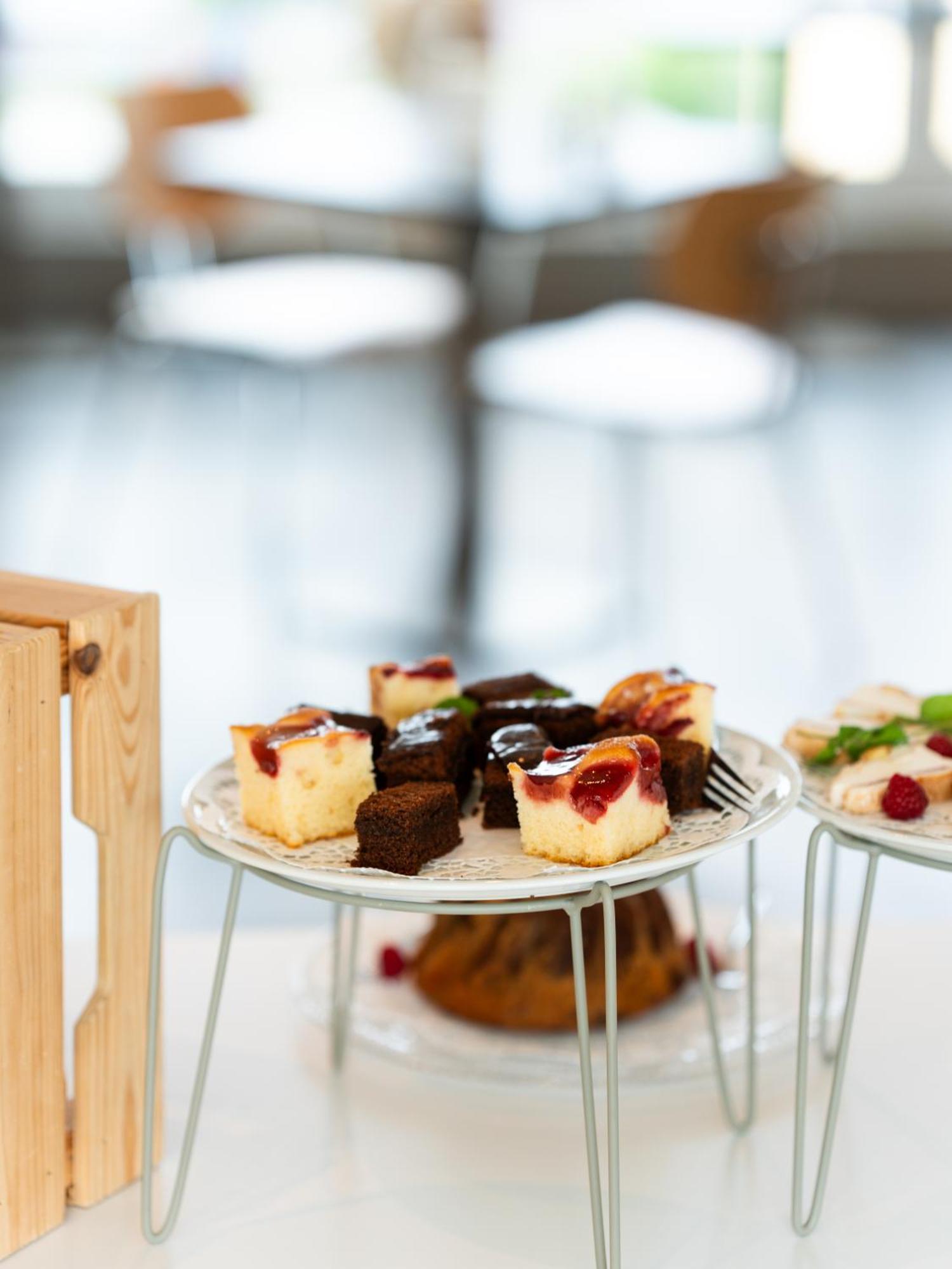 Design & Budget Hotel Wien Schoenbrunn 外观 照片