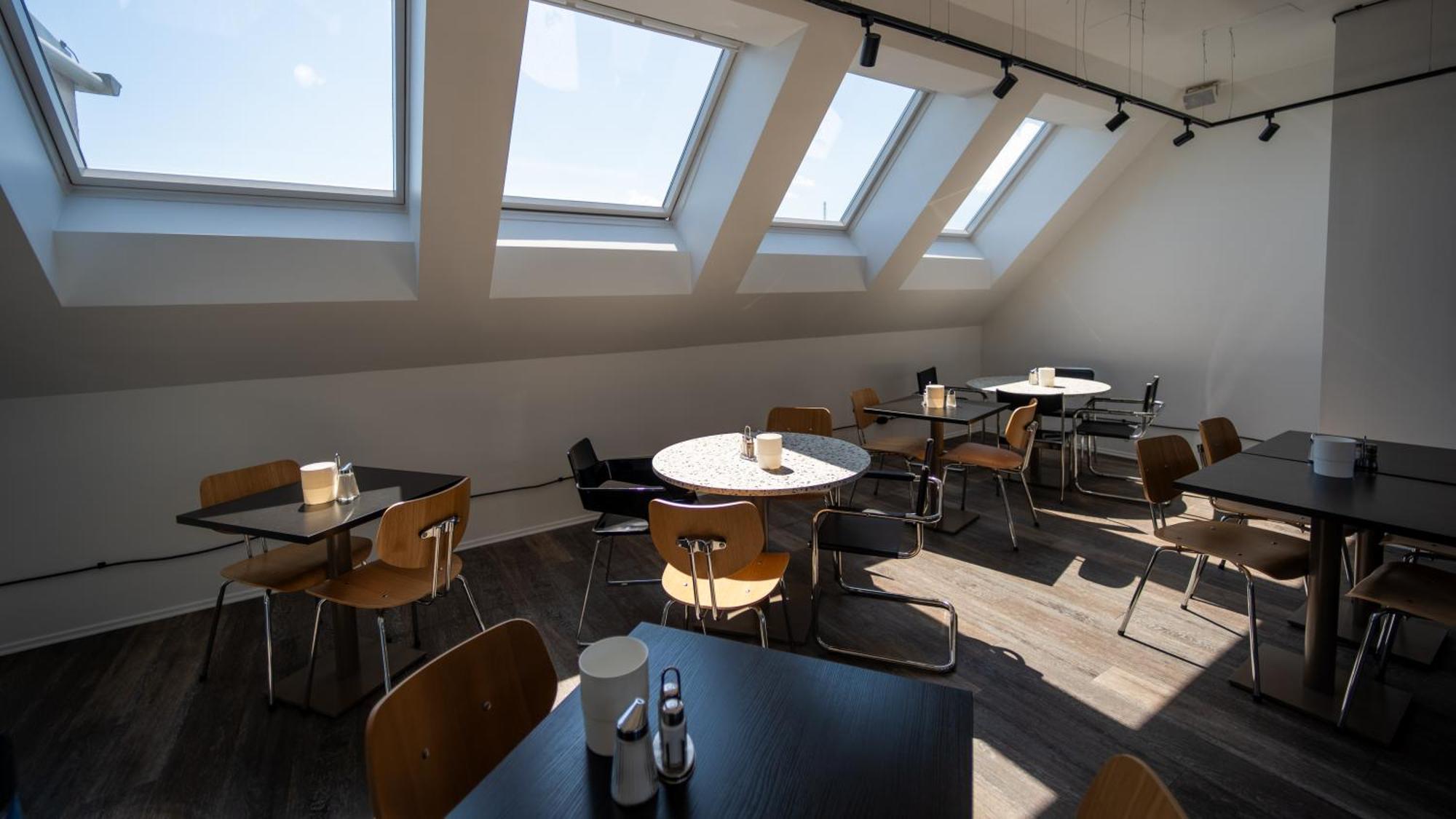 Design & Budget Hotel Wien Schoenbrunn 外观 照片