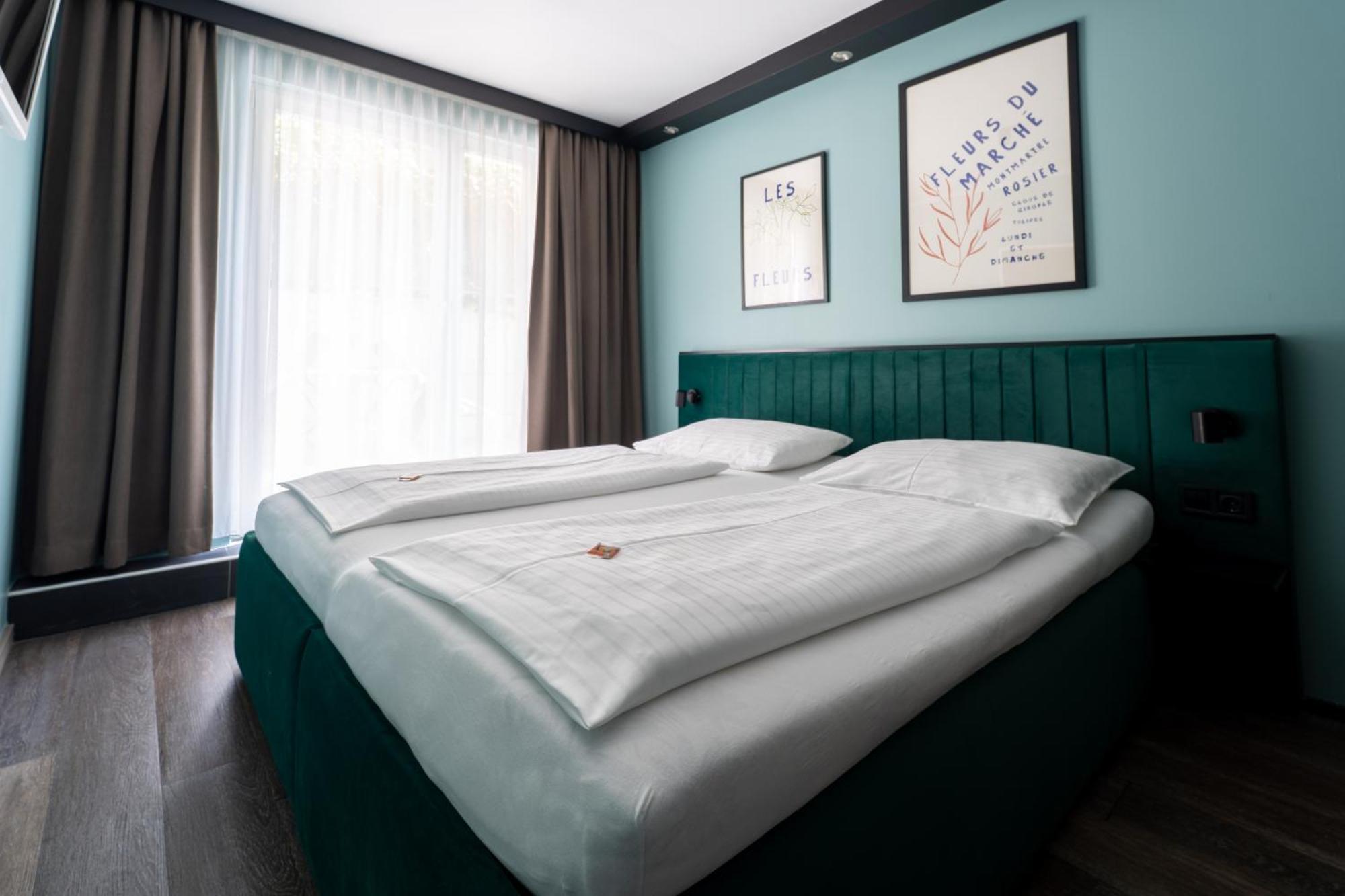 Design & Budget Hotel Wien Schoenbrunn 外观 照片