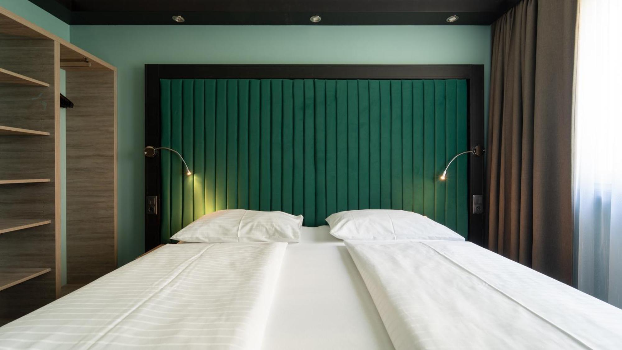 Design & Budget Hotel Wien Schoenbrunn 外观 照片
