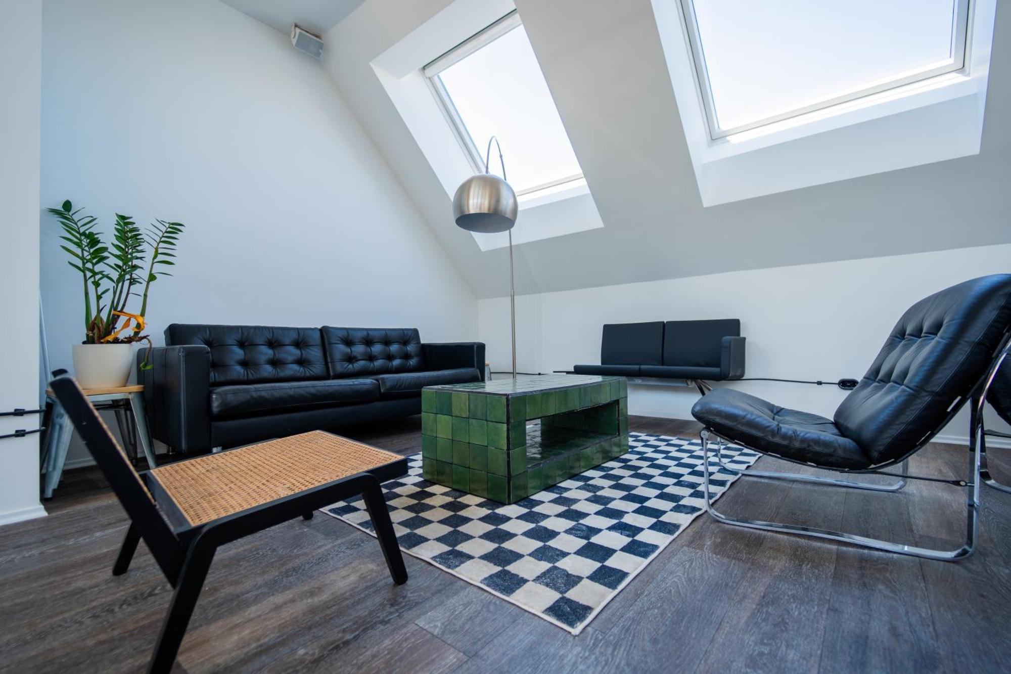 Design & Budget Hotel Wien Schoenbrunn 外观 照片