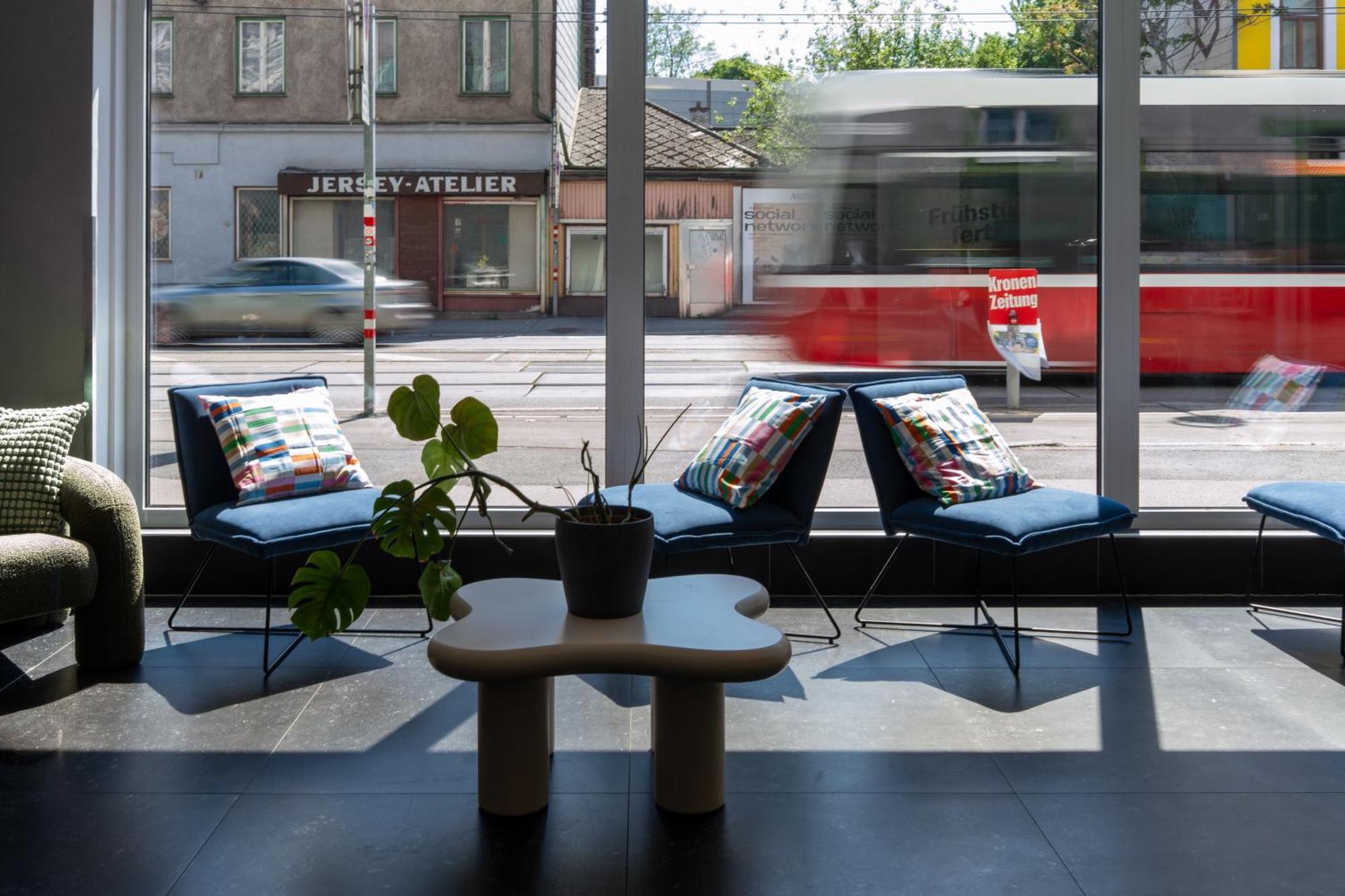 Design & Budget Hotel Wien Schoenbrunn 外观 照片