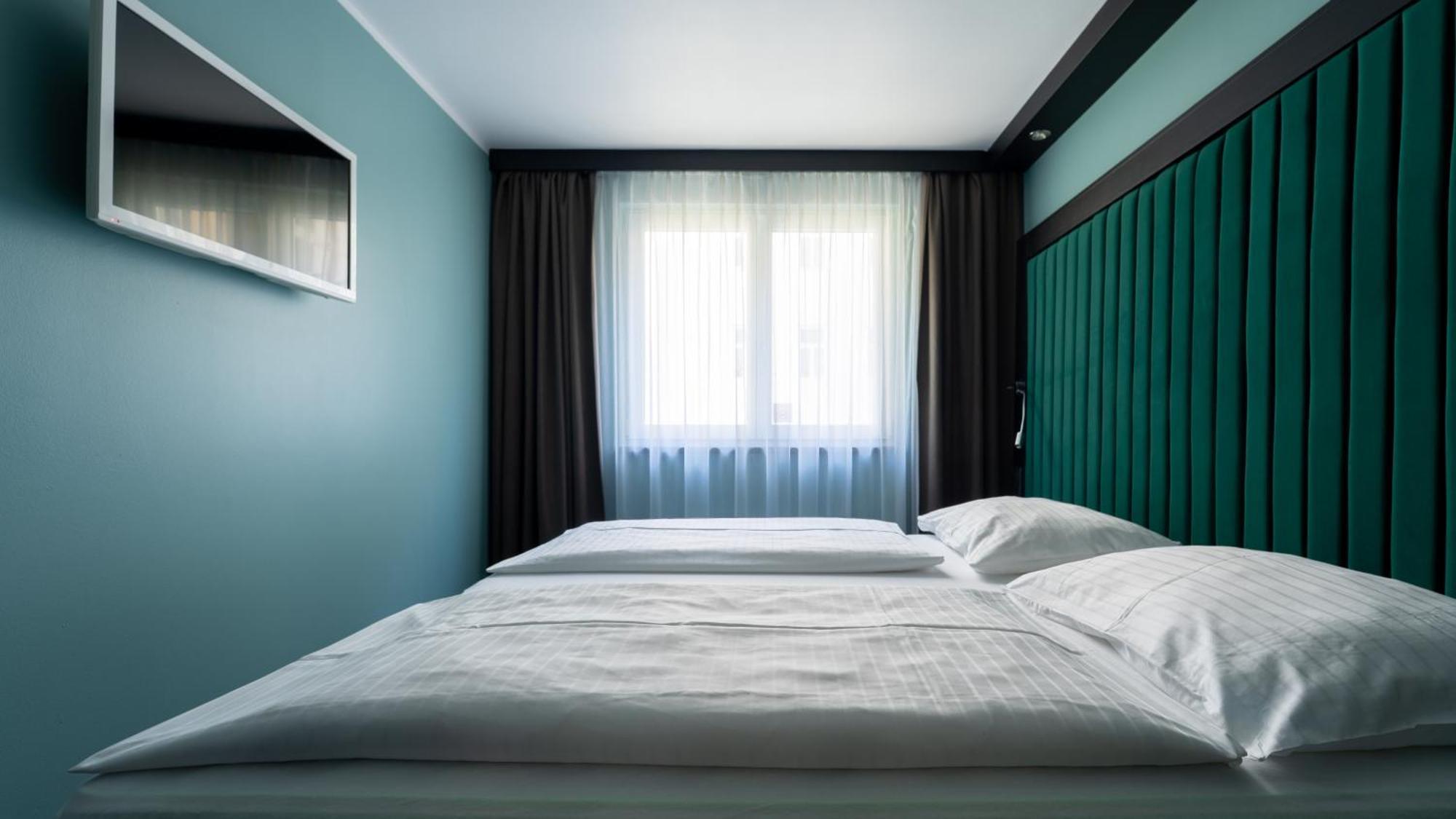 Design & Budget Hotel Wien Schoenbrunn 外观 照片