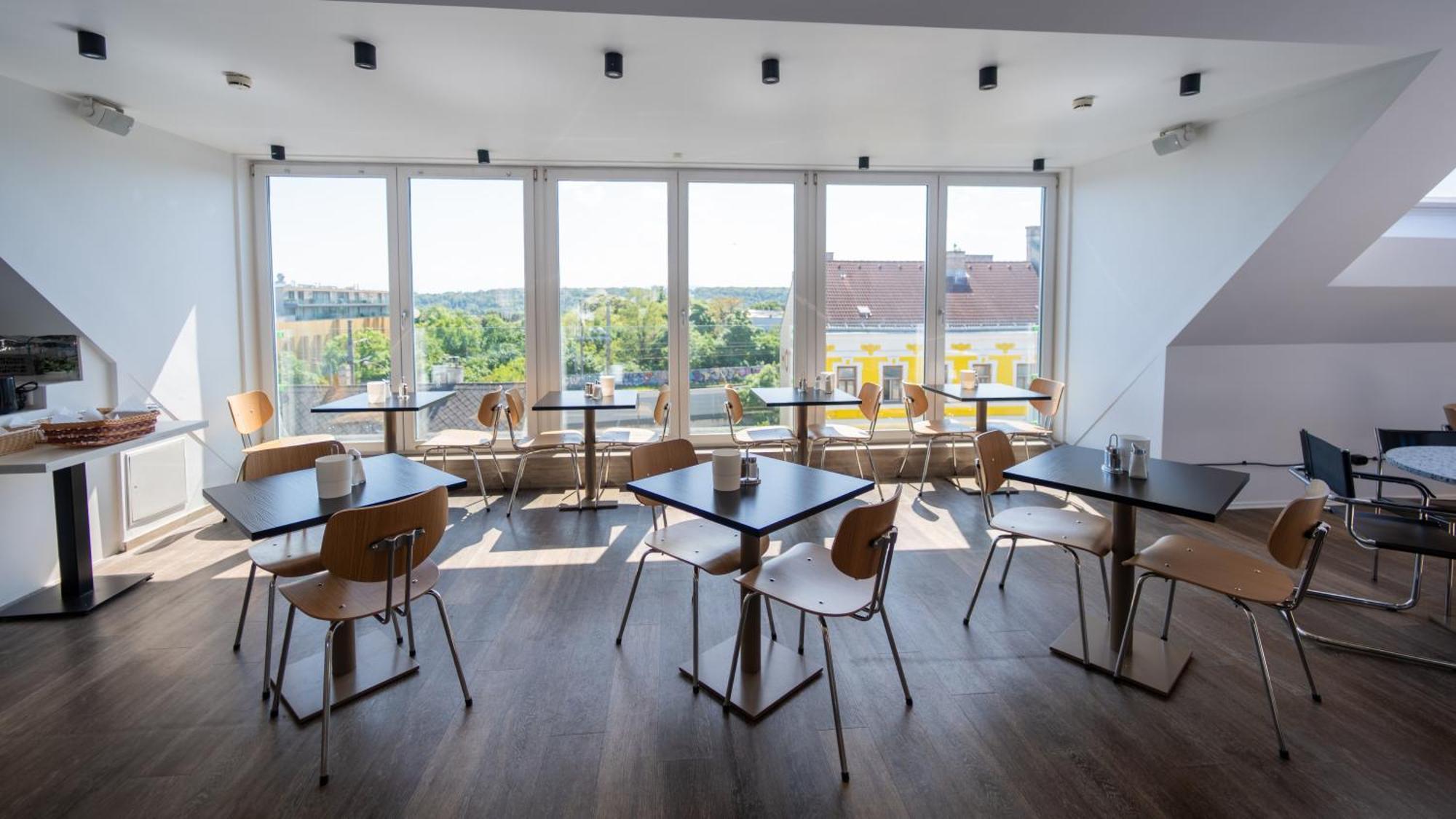 Design & Budget Hotel Wien Schoenbrunn 外观 照片