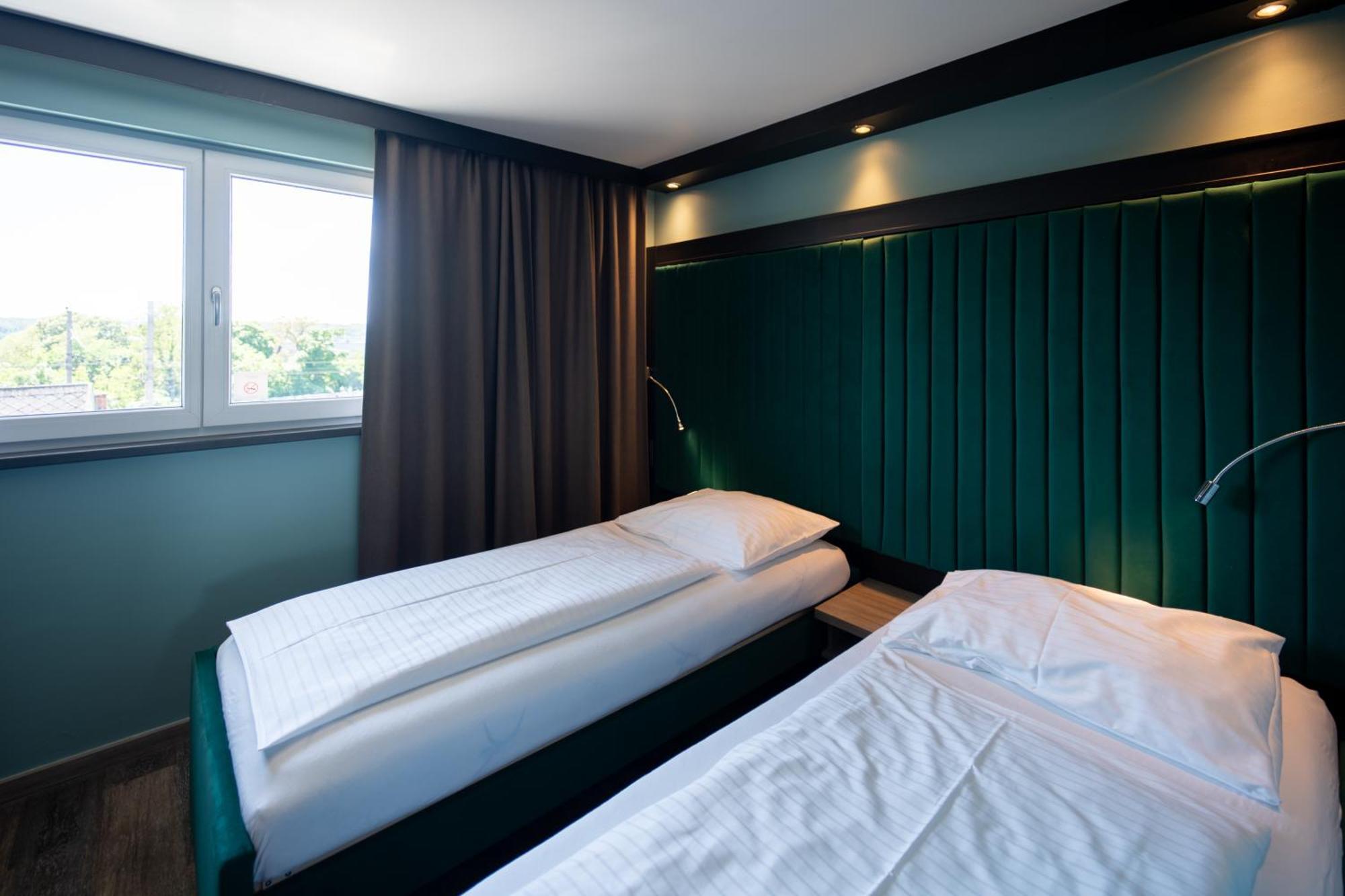 Design & Budget Hotel Wien Schoenbrunn 外观 照片