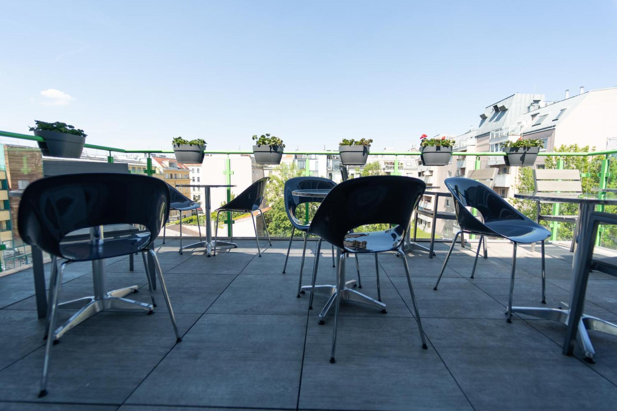 Design & Budget Hotel Wien Schoenbrunn 外观 照片