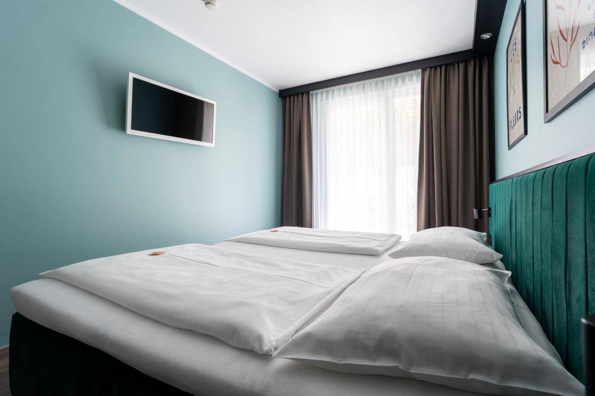 Design & Budget Hotel Wien Schoenbrunn 外观 照片