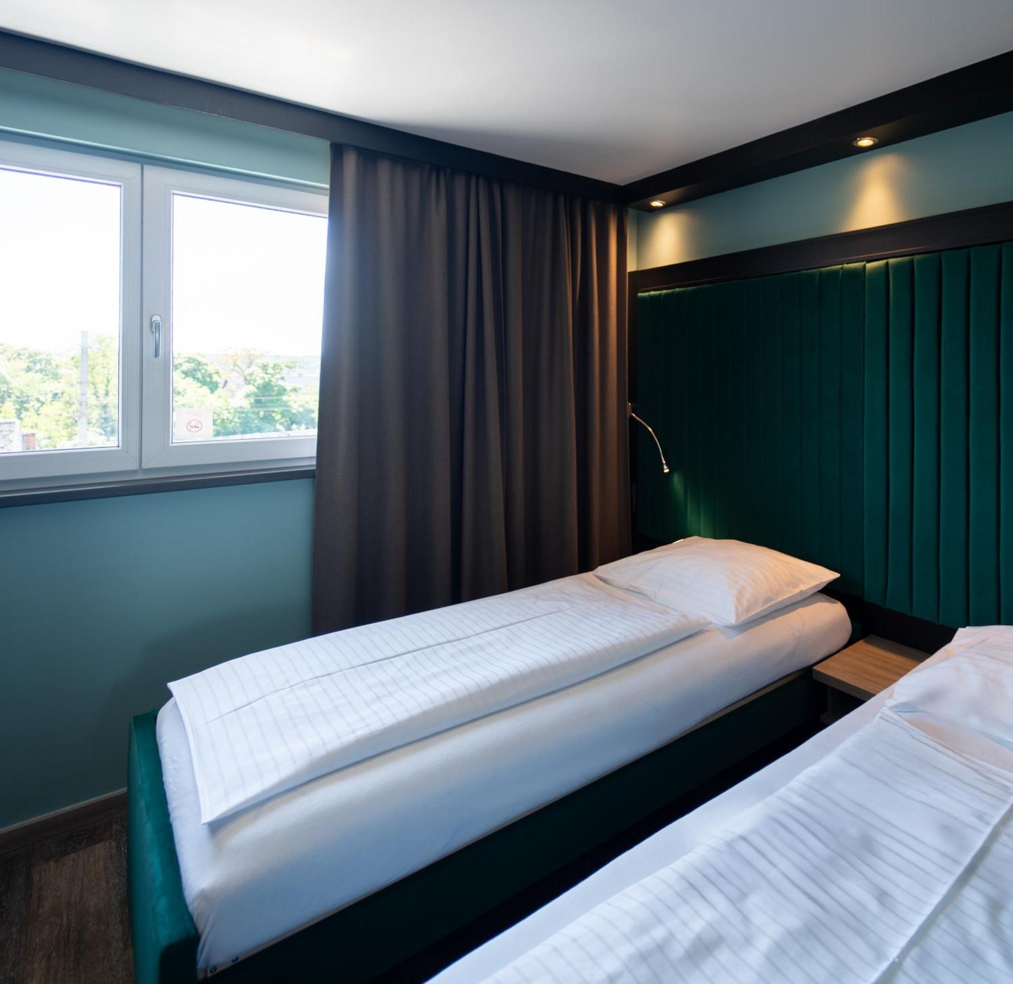 Design & Budget Hotel Wien Schoenbrunn 外观 照片