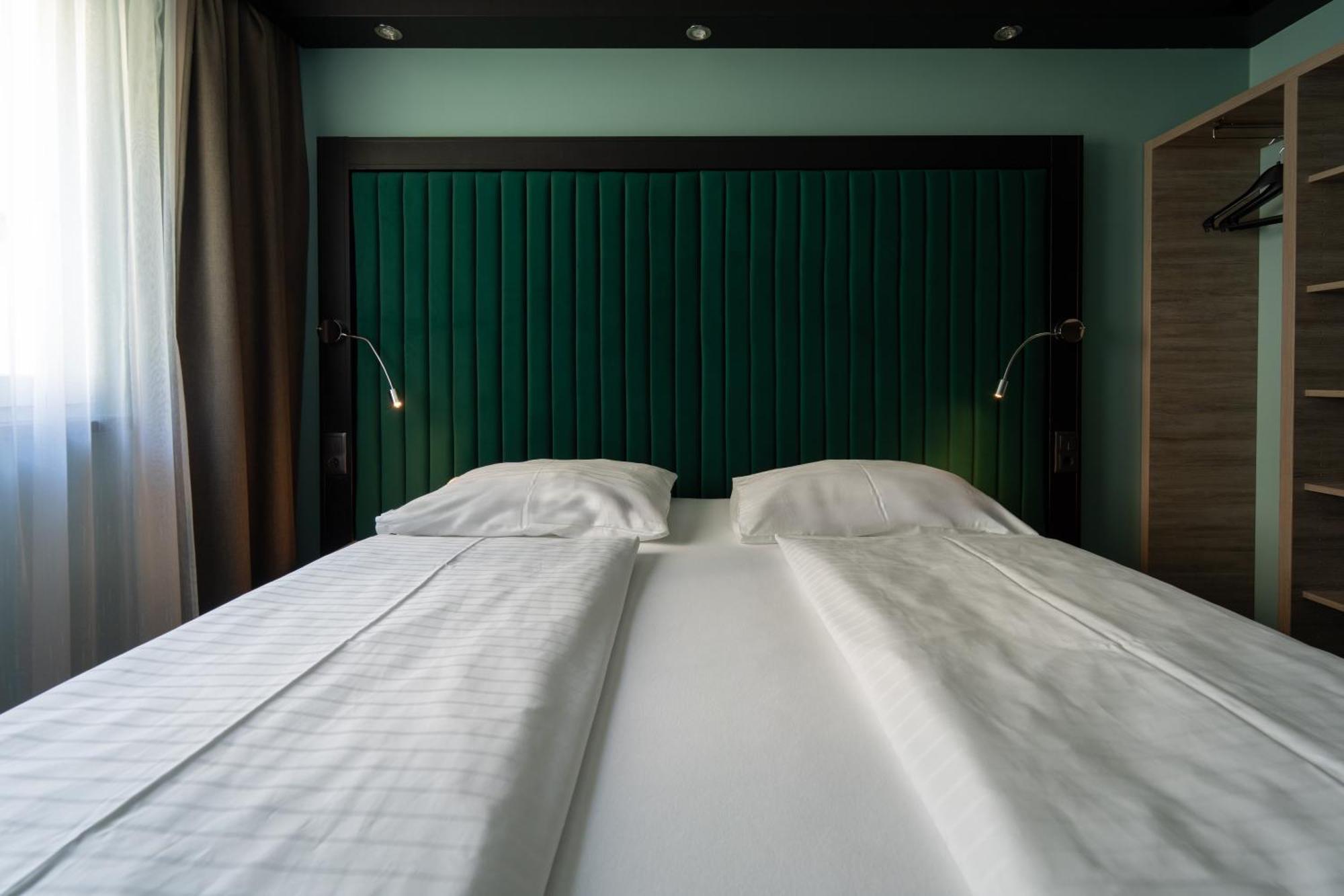 Design & Budget Hotel Wien Schoenbrunn 外观 照片