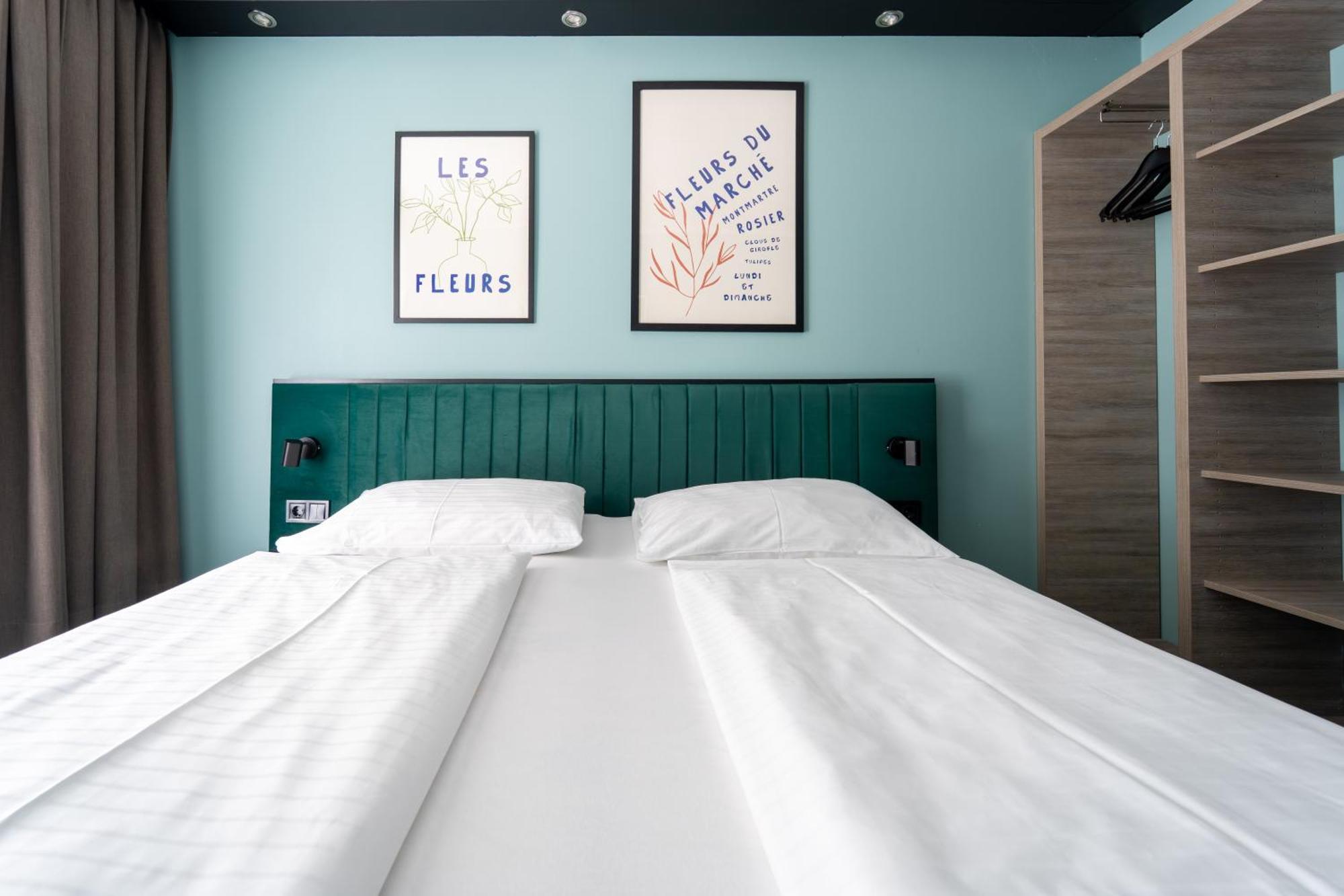 Design & Budget Hotel Wien Schoenbrunn 外观 照片