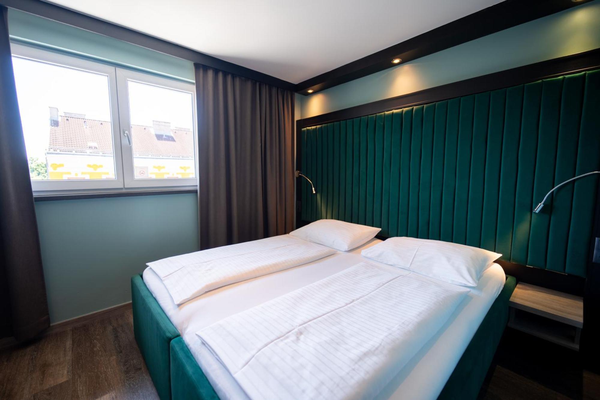 Design & Budget Hotel Wien Schoenbrunn 外观 照片