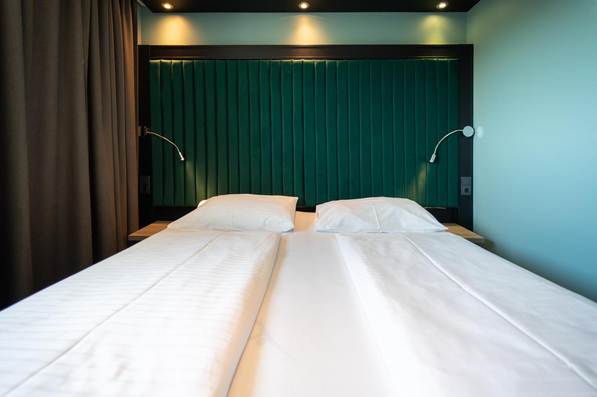 Design & Budget Hotel Wien Schoenbrunn 外观 照片